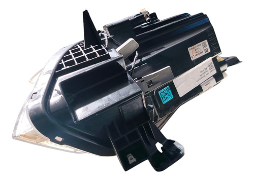 Farol Esquerdo Onix Plus C/mascara Ngra 2020 2021 A 2023
