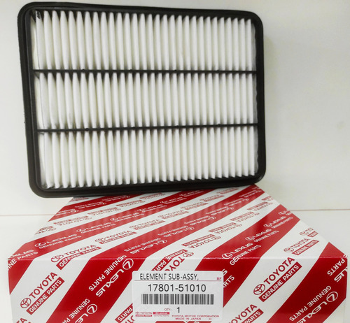 Filtro De Aire Motor Machito 4.0 1gr 2014 2015 2016