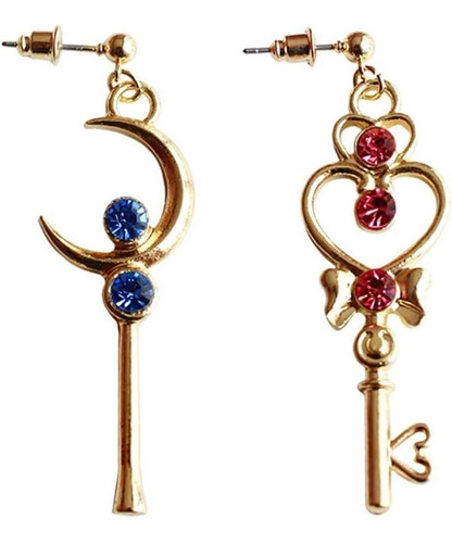 Pendientes Sailor Moon
