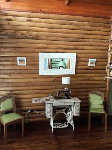 Casa Cabaña En Cañuelas,3 Habitaciones, 3 Baños,quincho,pile