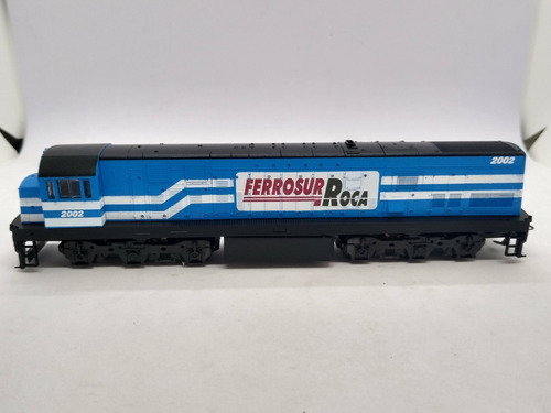 Imagen 2 de 10 de Nico Loco Diesel U20 Ferrosur Roca N°2002 Frateschi (lmf 04)