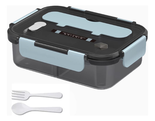 Lynnette Lunch Box Loncheras Topper Para Lunch Fiambrera 1500 Ml