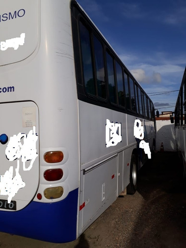 Imagem 3 de 12 de Ônibus Rod M.diant Vw 16.180 M.polo Alegro 1995-2006 48 Pass