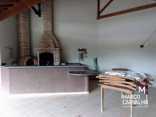 Imagem 1 de 30 de Chácara Com 3 Dormitórios À Venda, 2500 M² Por R$ 1.100.000,00 - Parque Dos Sabiás (padre Nóbrega) - Marília/sp - Ch0020