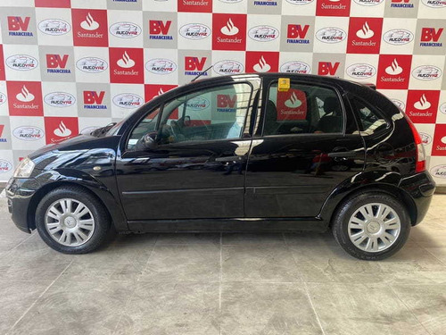 Imagem 4 de 12 de Citroen C3 Glx 1.4 8v Flex 4p 2011