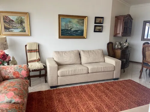 Arriendo Departamento Amoblado Por Días, Espectacular Vista