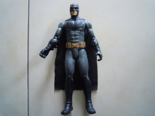 Batman Muñeco Dc Comics 2016 Mattel