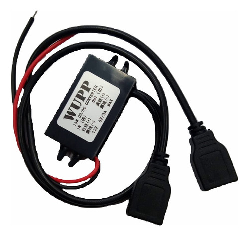 Cargador Usb 12v 3a