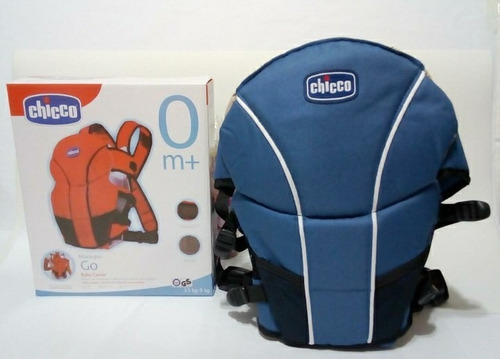 Imagen 2 de 2 de Cangurera Chico Para Bebés Ideal Para Los Paseos