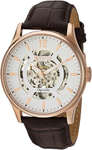 Reloj  Para Hombre 22596 Objet D Art