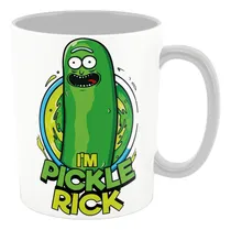 Comprar Taza De Cerámica - Rick And Morty I'm Pickle Rick