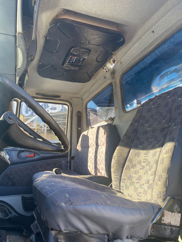 Mercedes Benz 1218 2004 Camión Volcador Rentaltrucks Vial