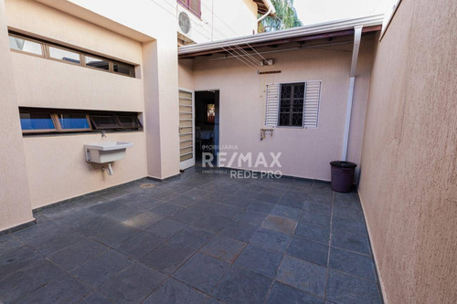 Imagem 12 de 30 de Casa Com 4 Dormitórios Para Alugar, 600 M² Por R$ 6.500,00/mês - Parque Da Hípica - Campinas/sp - Ca7479