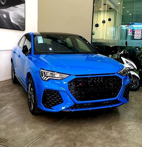 Imagem 6 de 15 de Audi Rs Q3 2022 2.5 Tfsi S-tronic Quattro 5p