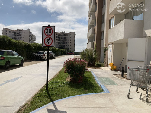 Arriendo Marzo-diciembre-3d-2b En Av Pacifico Con 4 Esquina