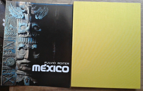 México - Fulvio Roiter - 1968 (Usado)
