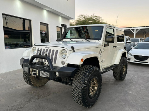 Jeep Wrangler Sahara V6/3.6 Aut.