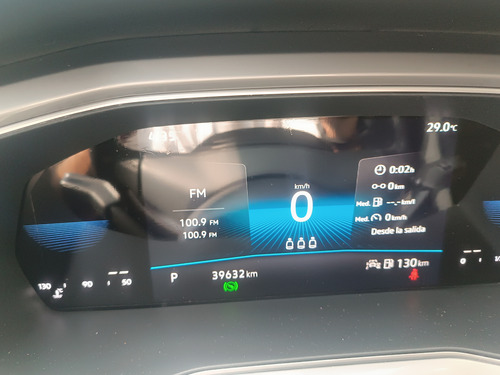 Volkswagen Taigun 1.0 Tsi Highline At