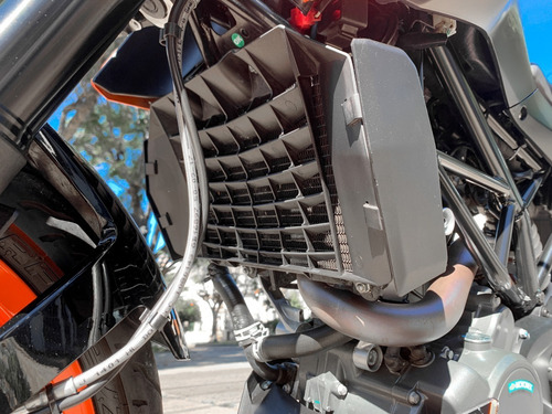 Ktm Duke 200 2018 3.900 Km