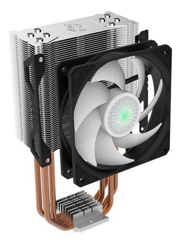 Cooler Cpu Cooler Master Hyper 212 Argb Intel Amd C/ Control
