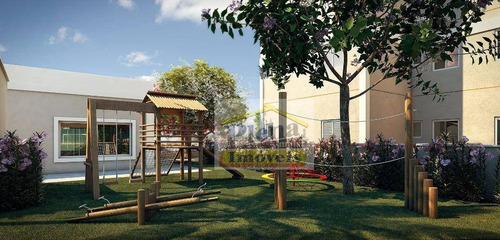 Imagem 12 de 15 de Apartamento Residencial À Venda, Jardim Fortuna, Monte Mor - Ap0591. - Ap0591