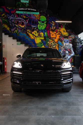 Porsche Cayenne 3.0 S E Hybrid At