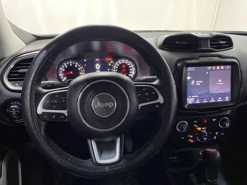 Jeep Renegade 1.8 Latitude 4x2 At