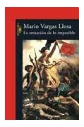 Libro Tentacion De Lo Imposible (rustica) De Vargas Llosa Ma