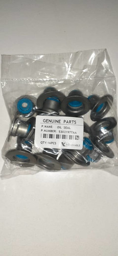 Gomas De Válvulas Grand Cherokee 4.7  3.7 Genuine Parts