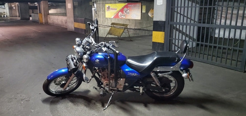 Imagen 2 de 5 de Bajaj Avenger 180