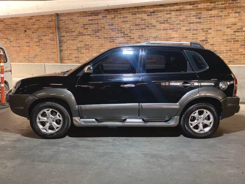 Hyundai Tucson 2.0 Gl 4x2