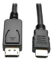 Comprar Cable Displayport A Hdtv 4k 2k 1.8 Metros Display Port Hdtv