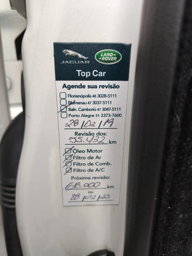 Land Rover Range Rover Evoque 2.0 Se 4wd 16v Gasolina 4p