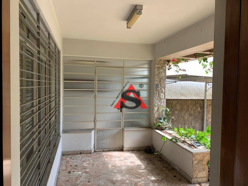 Sobrado Com 3 Dormitórios À Venda, 300 M² Por R$ 1.450.000,00 - Alto Do Ipiranga - São Paulo/sp - So4404
