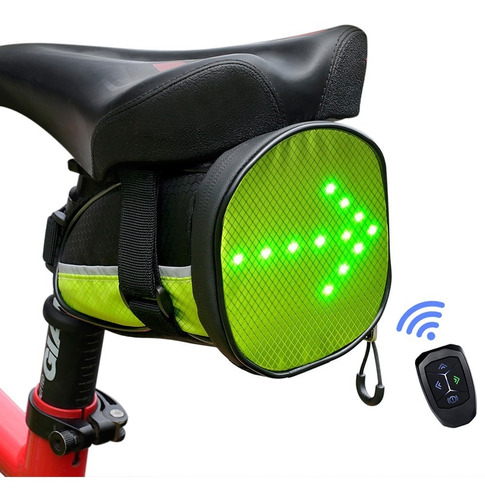 Bolso Proled Para Ciclistas  Señalizador Led