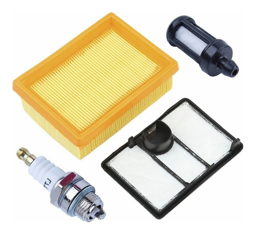 . Kit De Bujías De Filtro De Aire Para Stihl Ts700 Ts800
