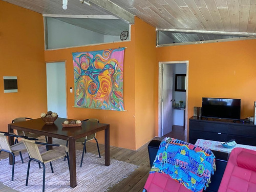 Casa Con Amplio Terreno En La Pedrera A 4 D La Playa Del Bco