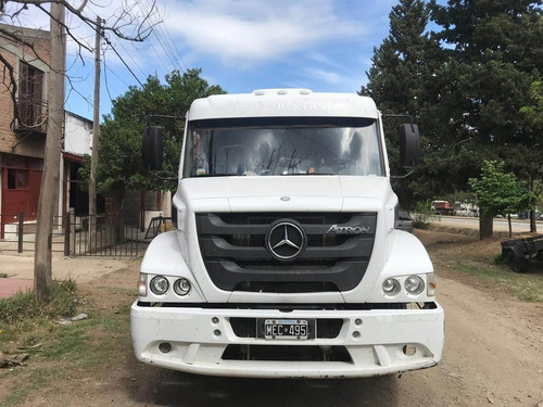 Mercedes Benz Actron