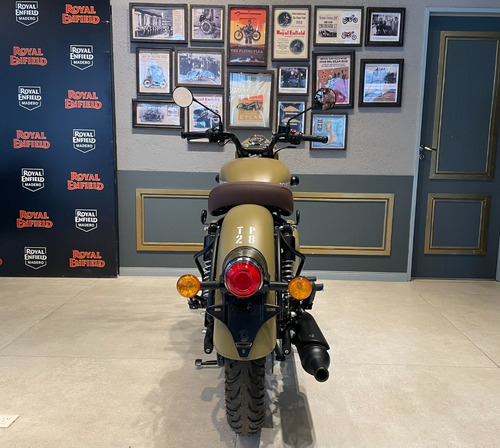 Imagen 16 de 25 de Royal Enfield Classic 350 Signal 0km