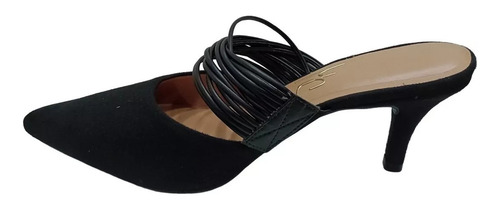 Zapatos Stilettos Massimo Chiesa Shakira Mujer Fiesta
