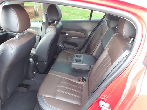 Cruze Sport6 Ltz 1.8 16v Ecotec (aut) (flex)