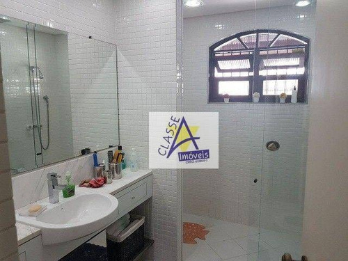 Imagem 12 de 20 de Casa Com 3 Dormitórios À Venda, 250 M² Por R$ 954.000 - Jardim Sônia Maria - Mauá/sp - Ca0288
