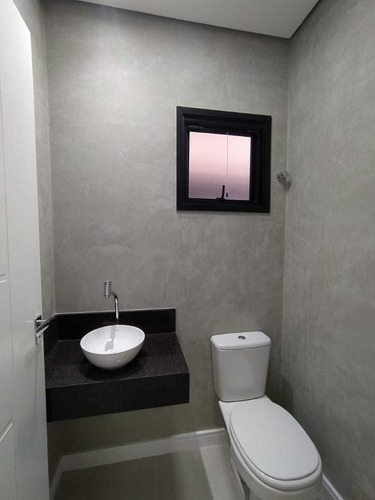 Imagem 4 de 25 de Sobrado À Venda Com 3 Suítes, Espaço Gourmet Com Piscina Privativa, Suru, Santana De Parnaíba, Sp - Sp - So0002_at
