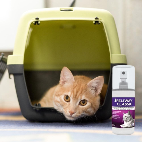 Feliway Classic Spray 60 Ml - Envío Gratis