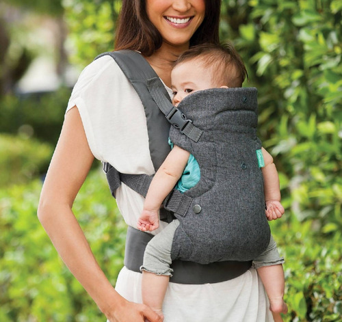 Mochila Portabebé Ergonómico 4 En 1