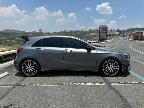 Mercedes-Benz Clase A 2.0 A 45 Amg Edition 1 At