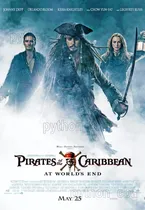Comprar Pósters Piratas Del Caribe En El Fin Del Mundo -  42x30