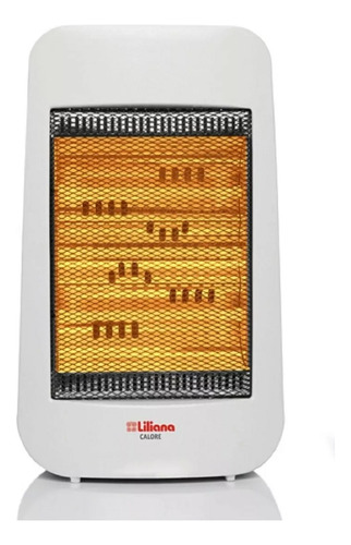 Calefactor Liliana Calore Ci080 Infrarrojo 3 Tubos 700/1400w