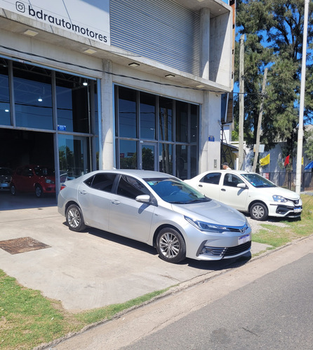 Toyota Corolla 1.8 Xei Mt 140cv