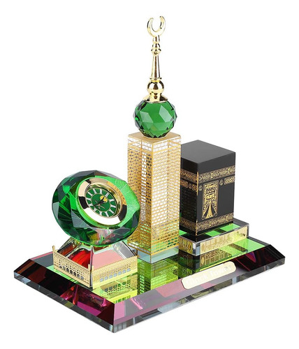Modelo De Torre De Reloj Kaaba Kaaba Asixxsix, Artesanías De